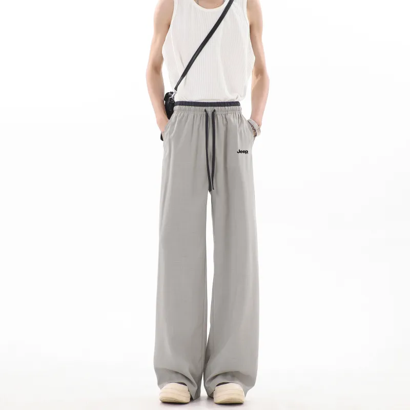 Jeep Pasture Horse Lifestyle Casual Pants Unisex-12