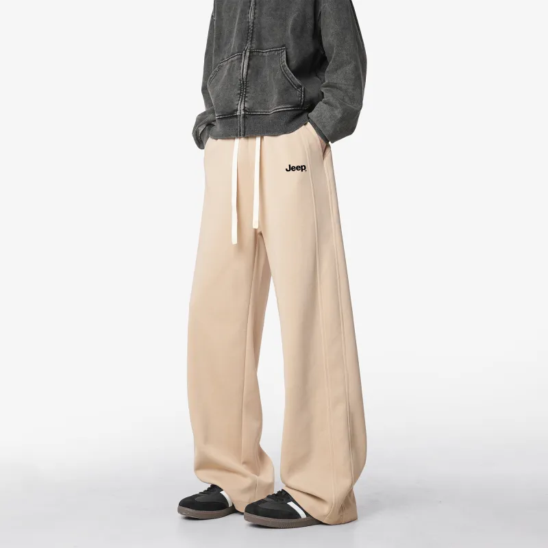 Jeep Pasture Horse Lifestyle Casual Pants Unisex-12