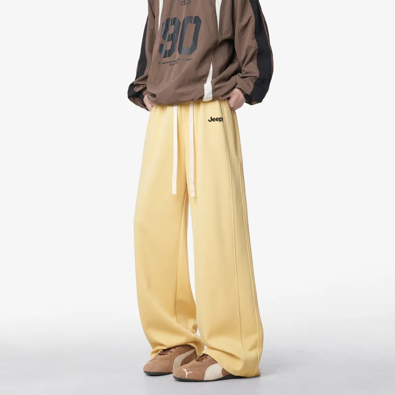 Jeep Pasture Horse Lifestyle Casual Pants Unisex-27