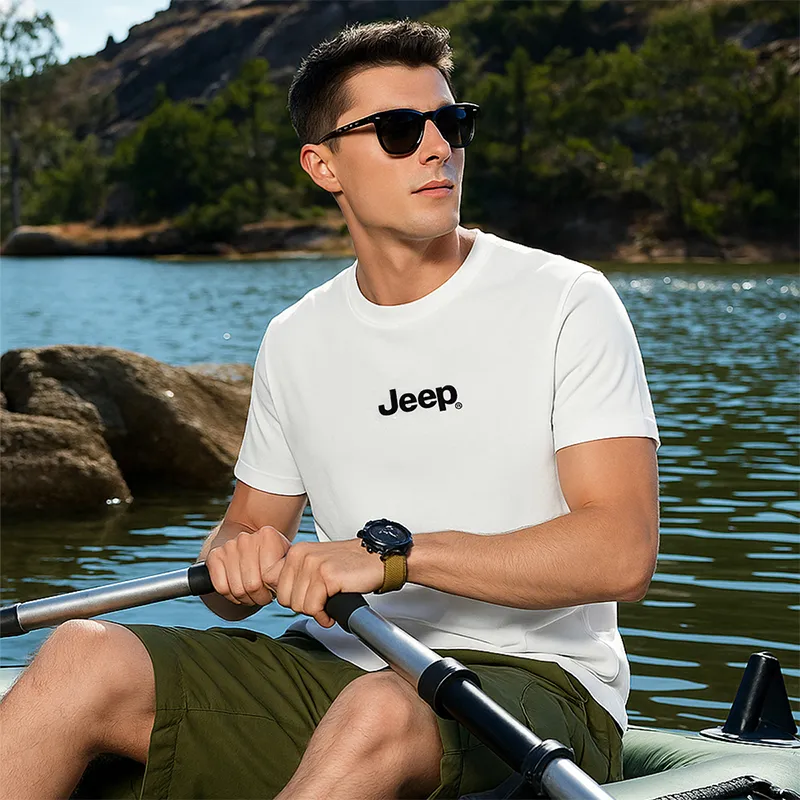 Jeep T Shirts Unisex-6