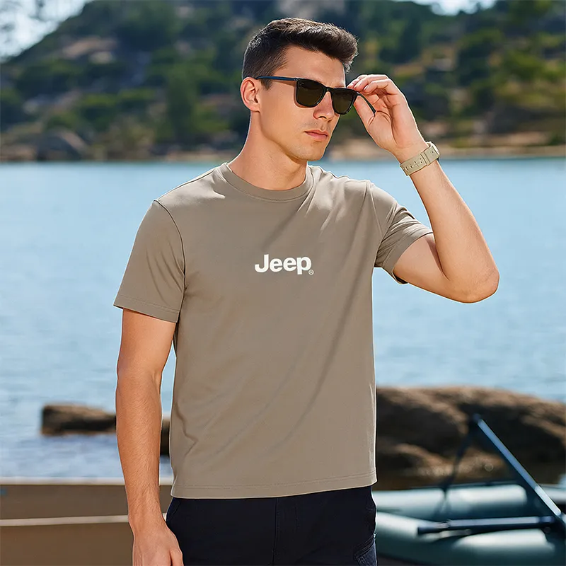 Jeep T Shirts Unisex-13