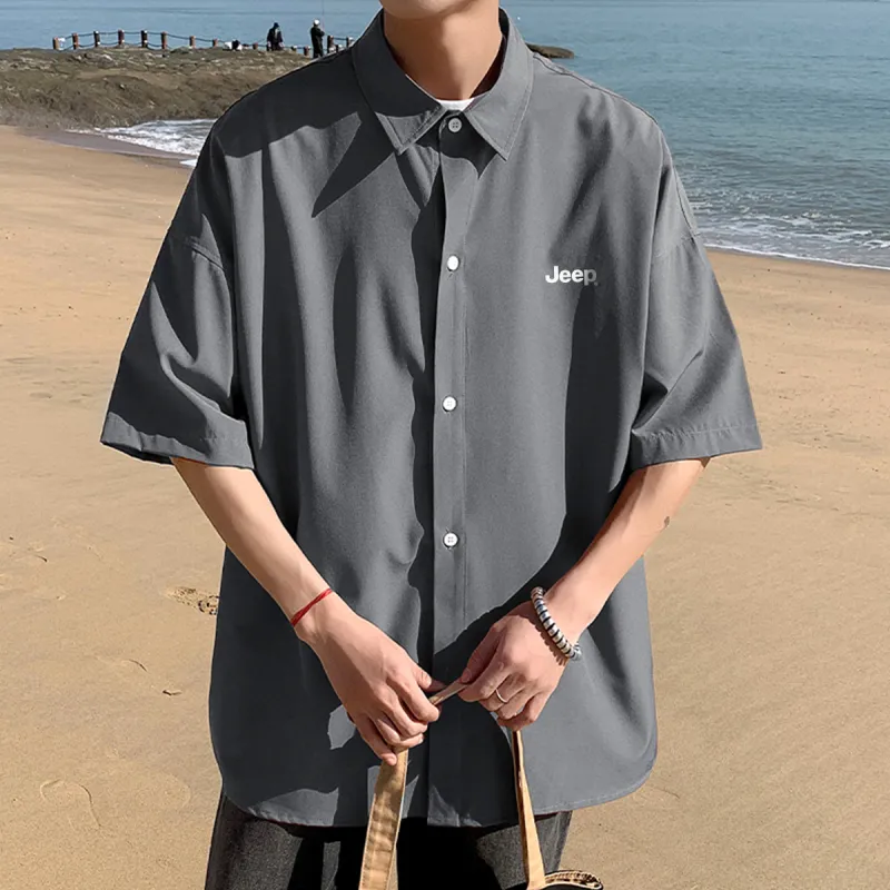 Jeep Pasture Horse Lifestyle Shirt Unisex-13