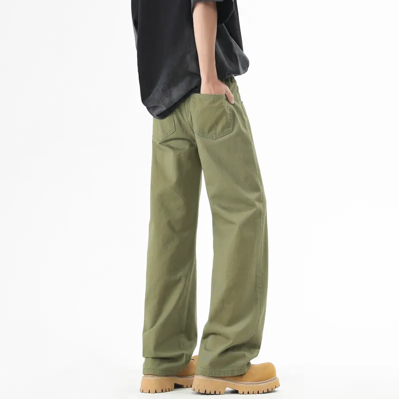 Jeep Pasture Horse Lifestyle Casual Pants Unisex-14