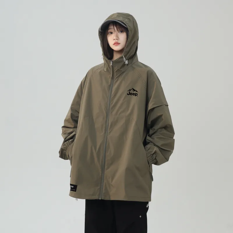 Jeep Ice Edge Sun Protection Collection Sun Protection Clothing Unisex-3