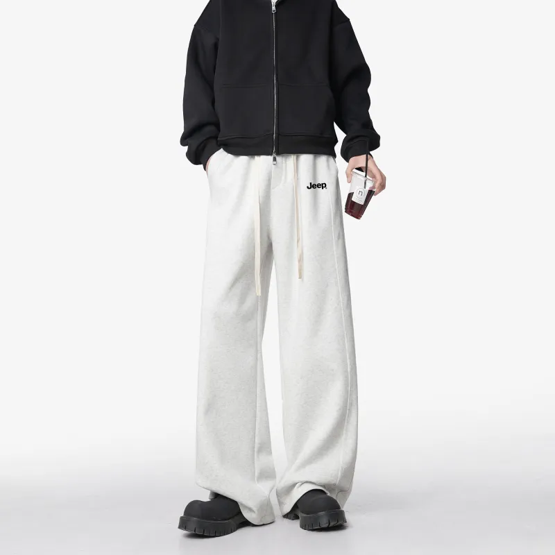 Jeep Pasture Horse Lifestyle Casual Pants Unisex-17