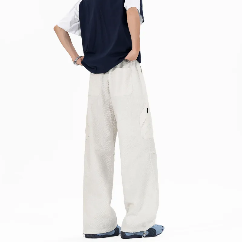 Jeep Pasture Horse Lifestyle Casual Pants Unisex-9