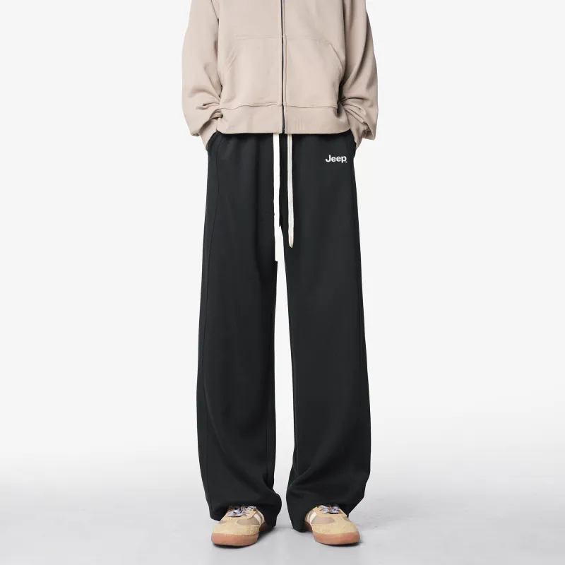 Jeep Pasture Horse Lifestyle Casual Pants Unisex-7