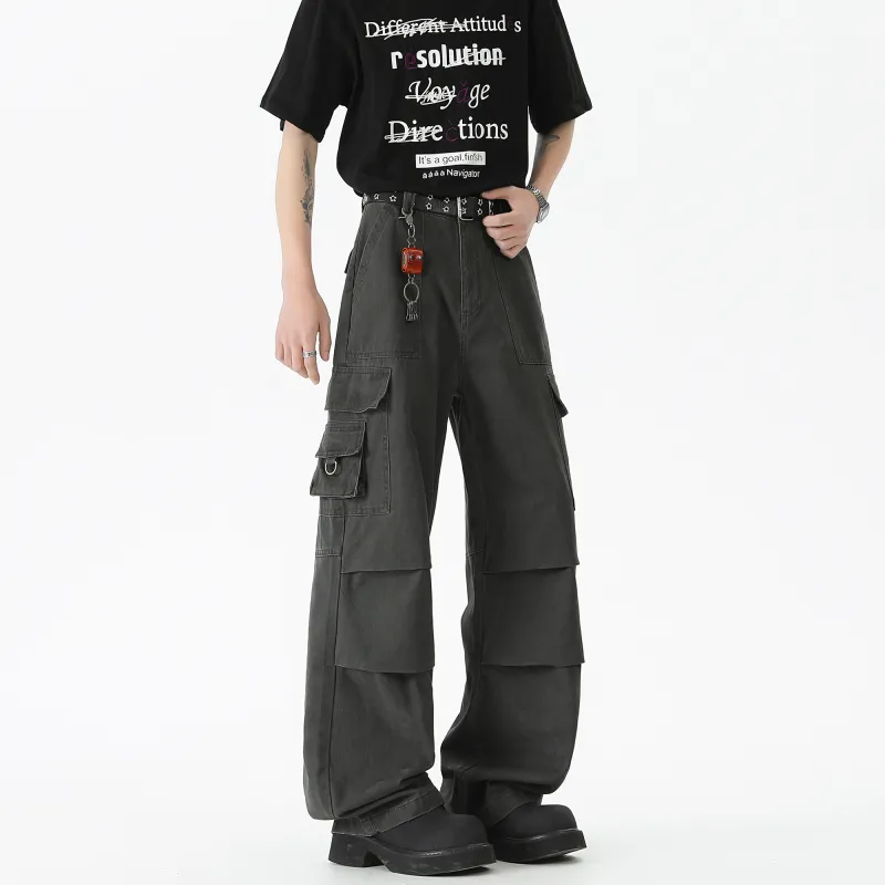 Jeep Pasture Horse Lifestyle Casual Pants Unisex-8