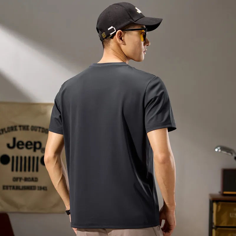 Jeep Leisure Collection T Shirt Unisex-22