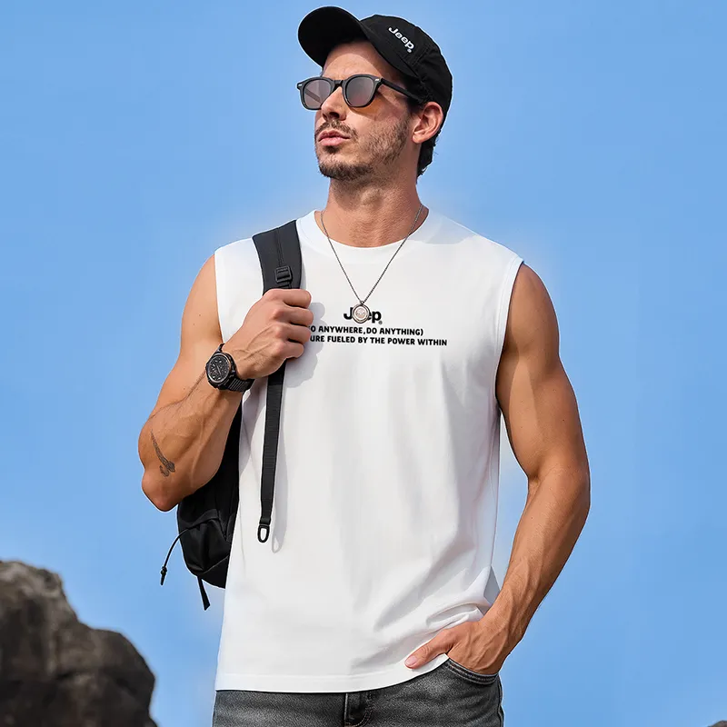 Jeep Tank Tops Unisex-2