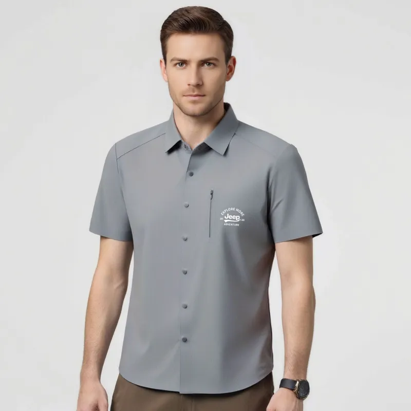 Jeep Shirts Unisex-16