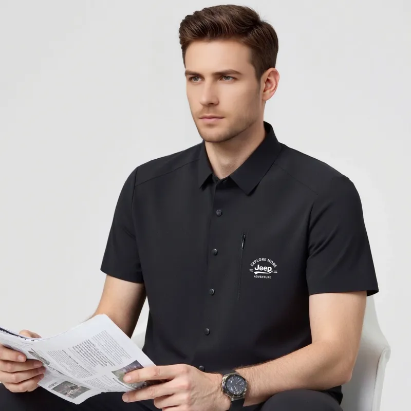 Jeep Shirts Unisex-5