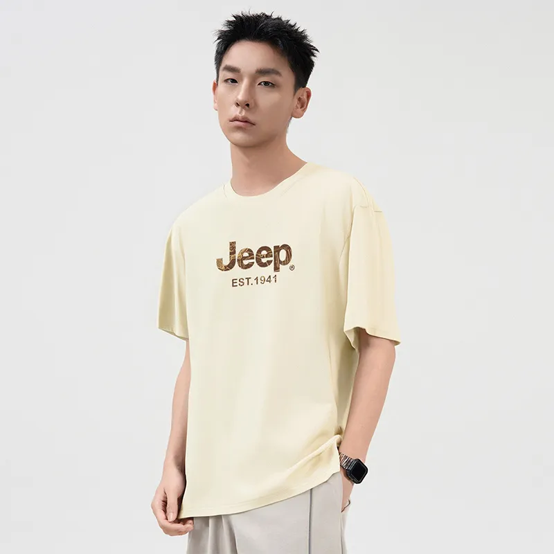 Jeep T Shirts Unisex-7