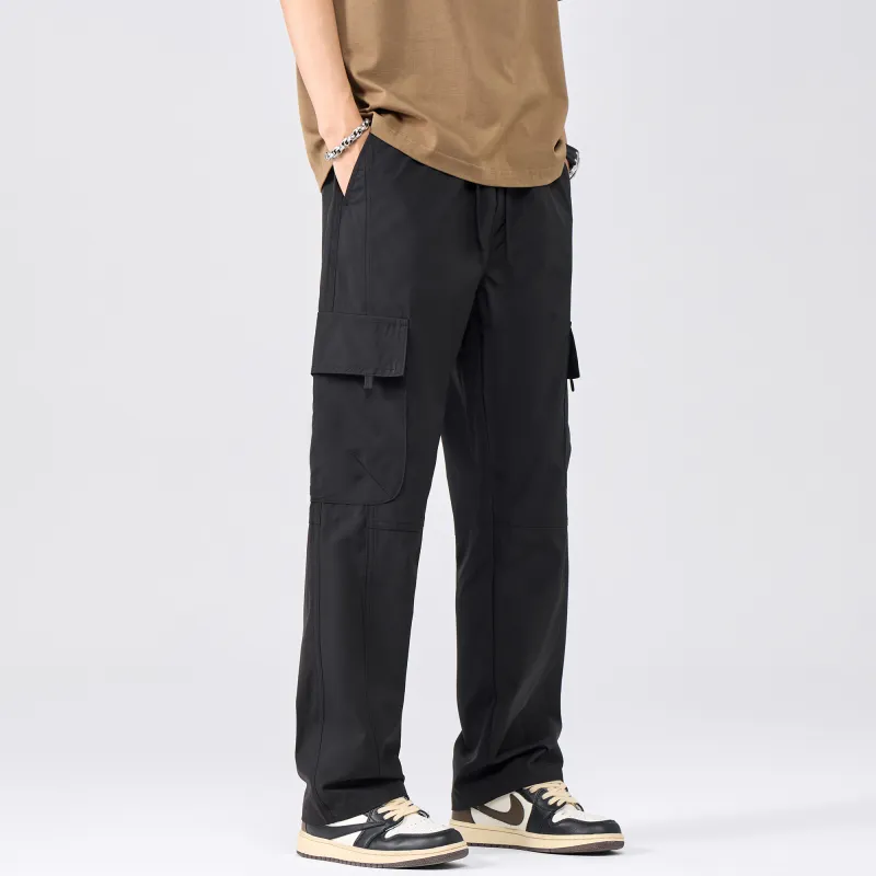 Jeep Pasture Horse Lifestyle Casual Pants Unisex-3