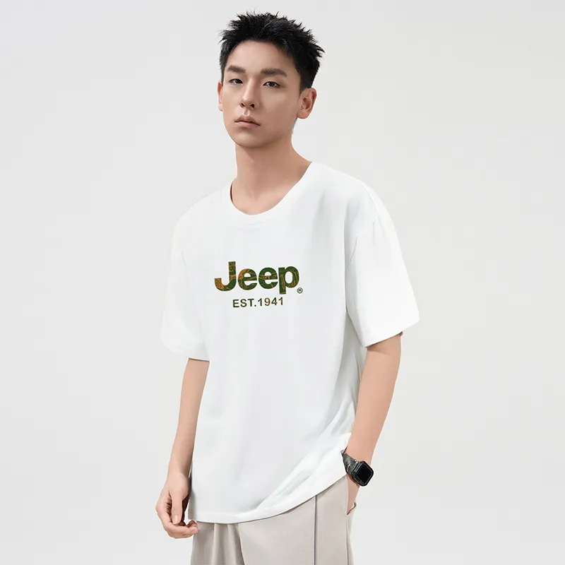 Jeep T Shirts Unisex-3