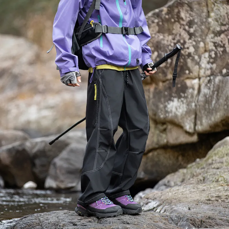 Jeep Pasture Horse Lifestyle Casual Pants Unisex-8