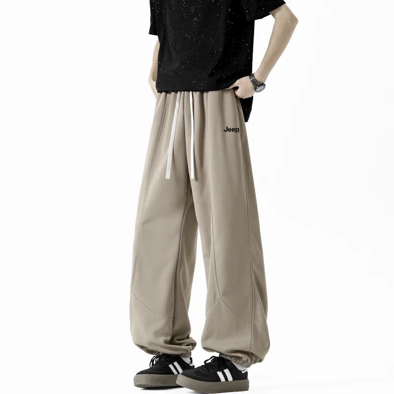 Jeep Pasture Horse Lifestyle Casual Pants Unisex-12
