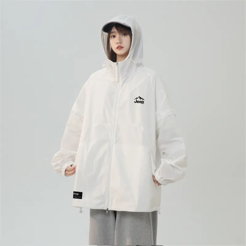 Jeep Ice Edge Sun Protection Collection Sun Protection Clothing Unisex-8