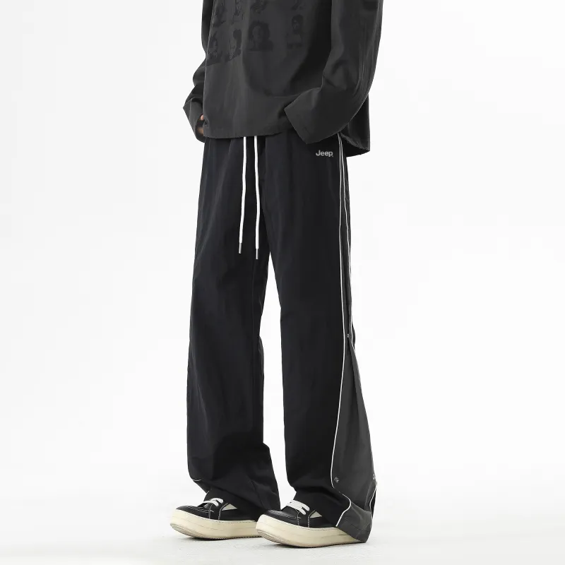 Jeep Pasture Horse Lifestyle Casual Pants Unisex-7