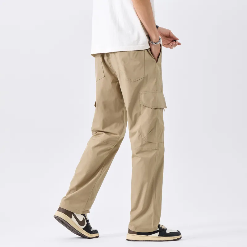 Jeep Pasture Horse Lifestyle Casual Pants Unisex-14