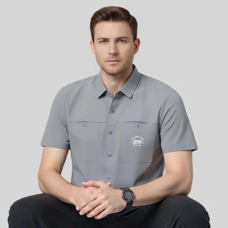 Jeep Shirts Unisex-17