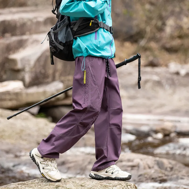 Jeep Pasture Horse Lifestyle Casual Pants Unisex-17