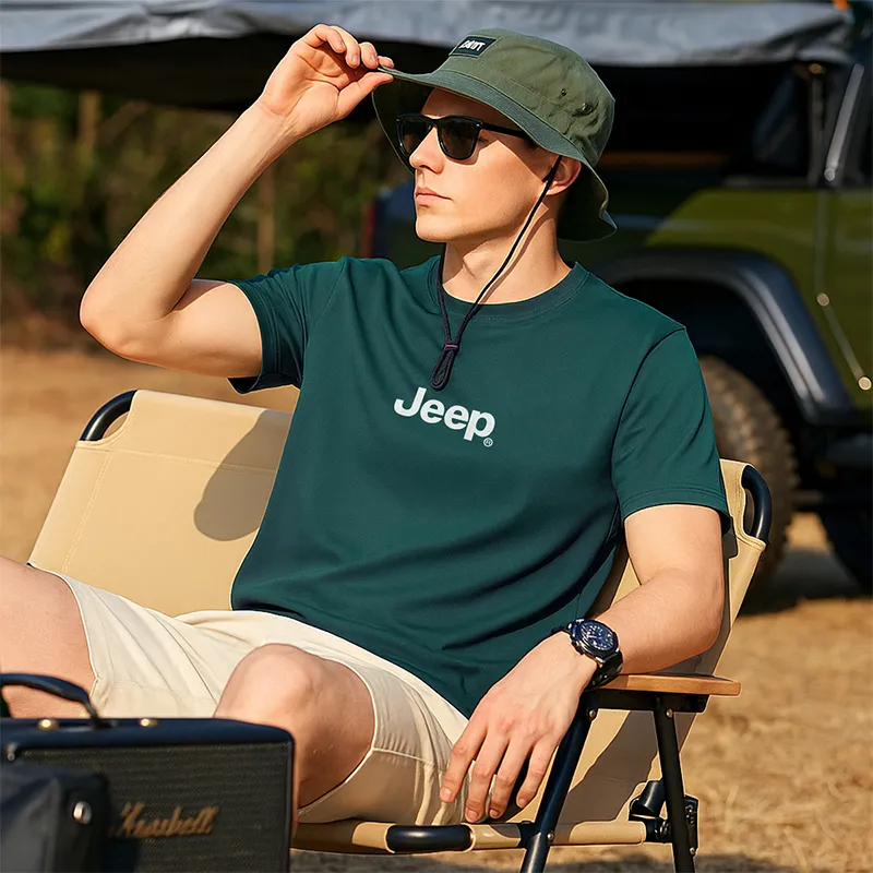 Jeep T Shirts Unisex-10