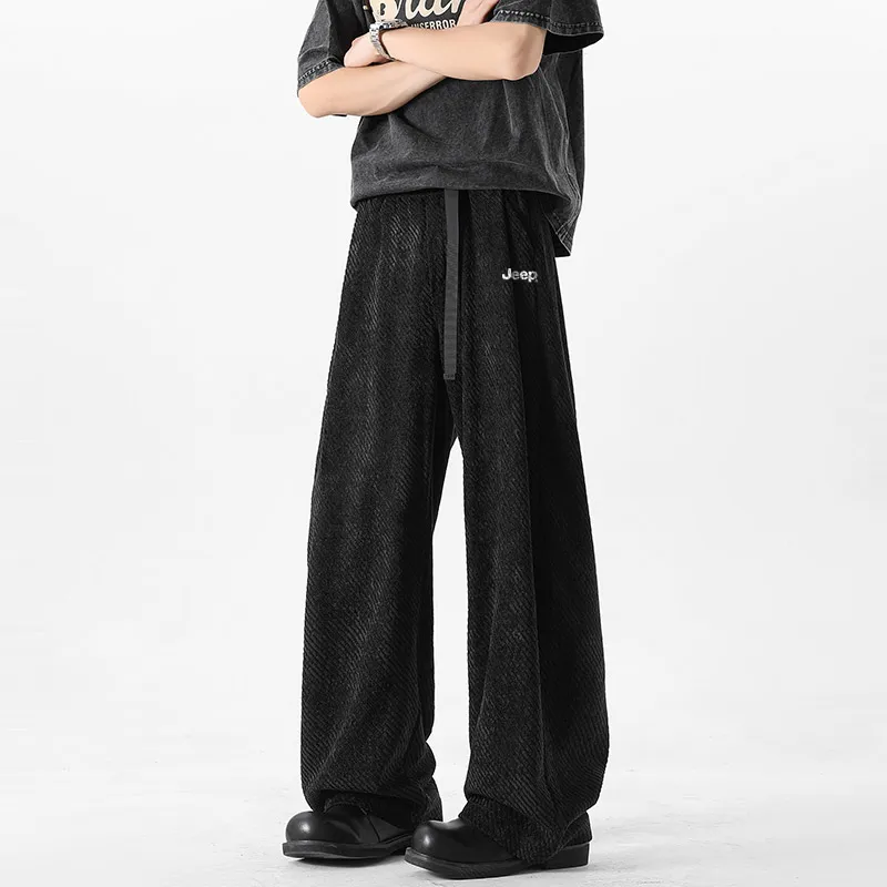 Jeep Pasture Horse Lifestyle Casual Pants Unisex-2