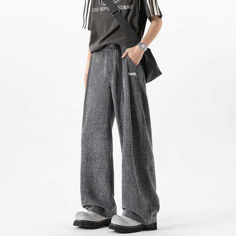 Jeep Pasture Horse Lifestyle Casual Pants Unisex-8