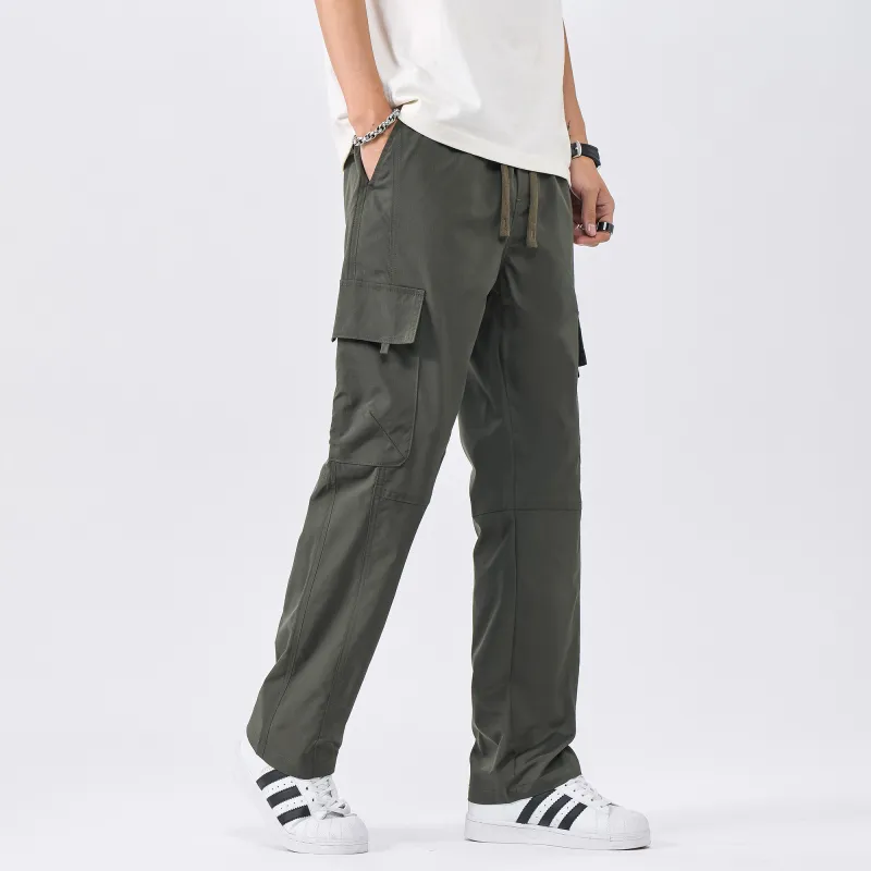 Jeep Pasture Horse Lifestyle Casual Pants Unisex-18