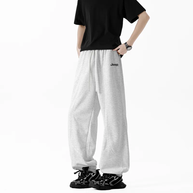Jeep Pasture Horse Lifestyle Casual Pants Unisex-2