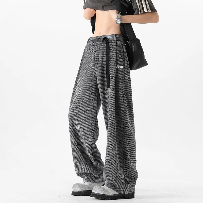 Jeep Pasture Horse Lifestyle Casual Pants Unisex-7