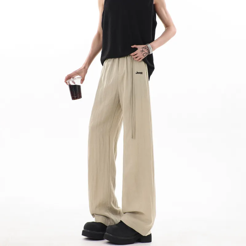 Jeep Pasture Horse Lifestyle Casual Pants Unisex-11