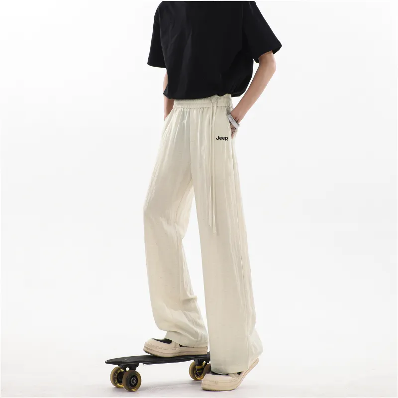 Jeep Pasture Horse Lifestyle Casual Pants Unisex-7