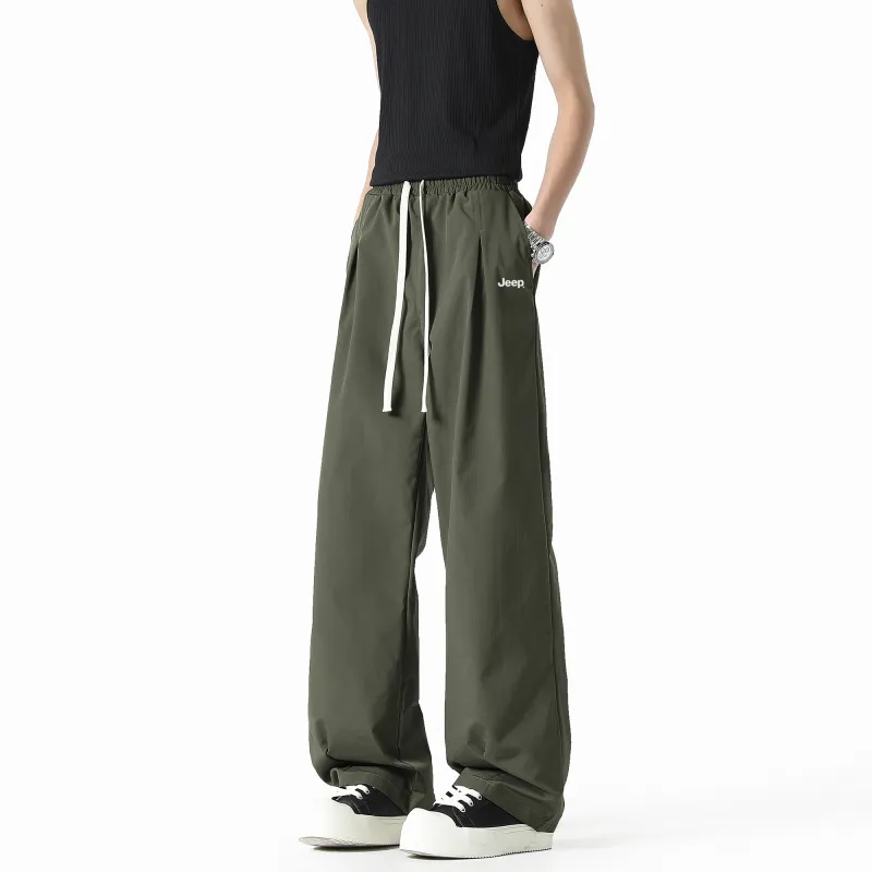 Jeep Pasture Horse Lifestyle Casual Pants Unisex-17