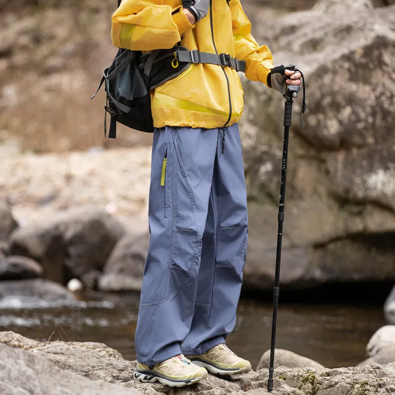 Jeep Pasture Horse Lifestyle Casual Pants Unisex-2