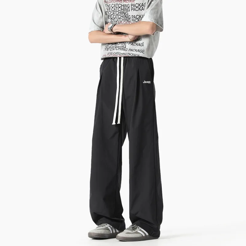 Jeep Pasture Horse Lifestyle Casual Pants Unisex-7