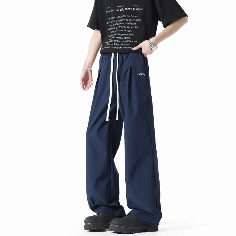 Jeep Pasture Horse Lifestyle Casual Pants Unisex-12