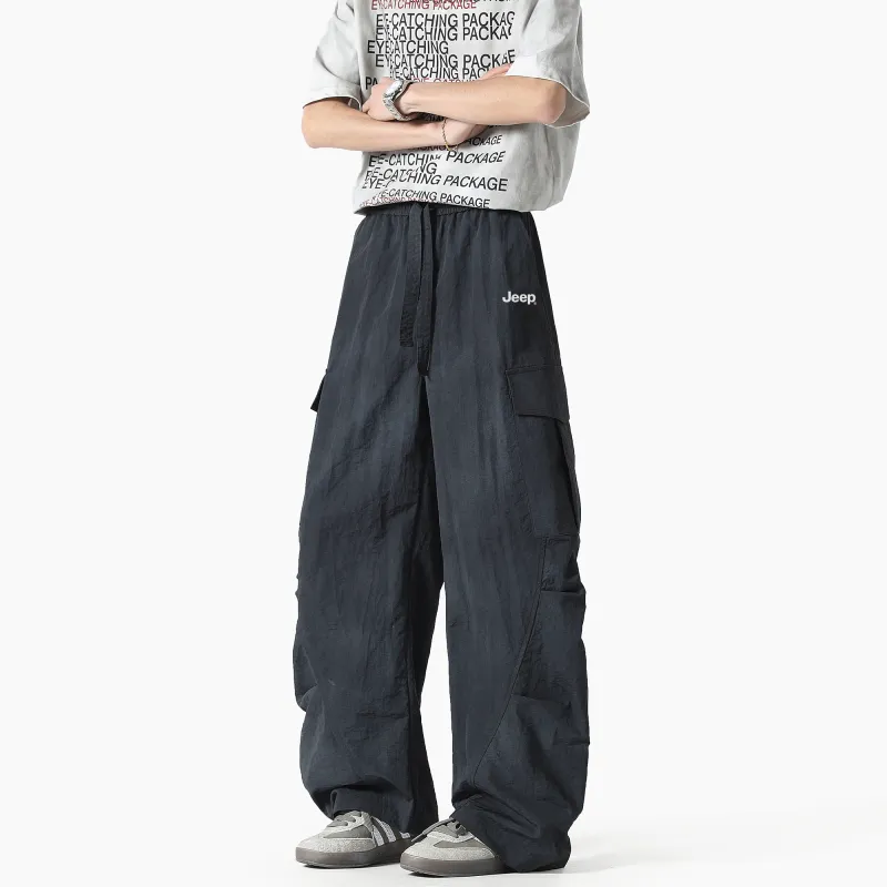 Jeep Pasture Horse Lifestyle Casual Pants Unisex-12
