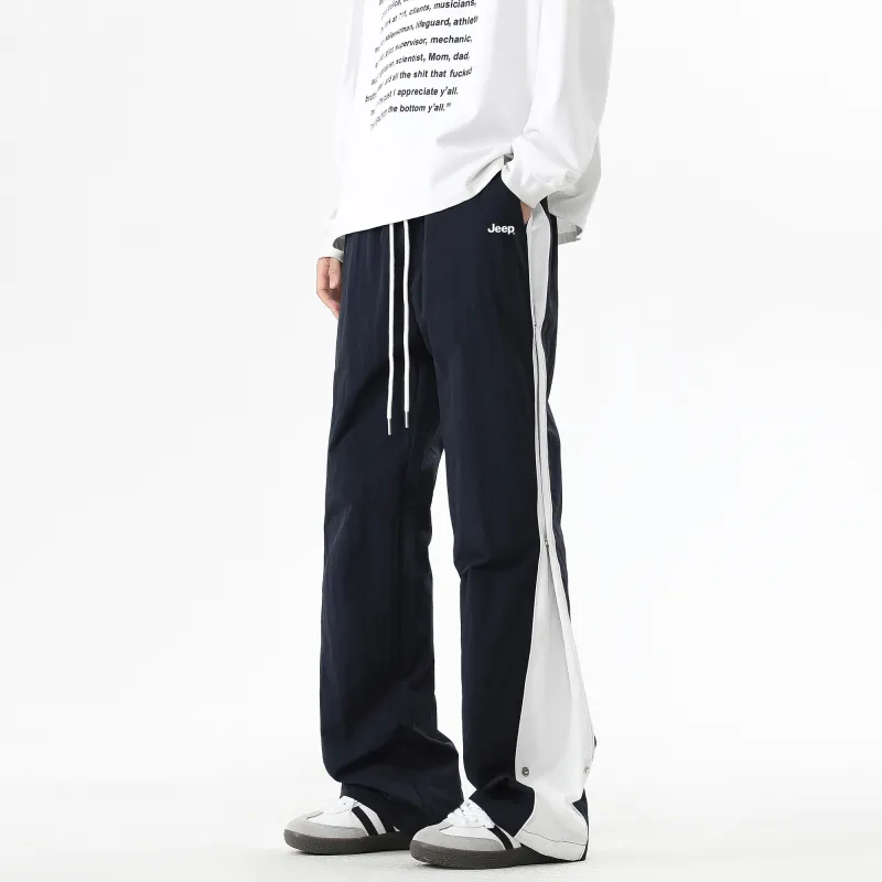 Jeep Pasture Horse Lifestyle Casual Pants Unisex-2