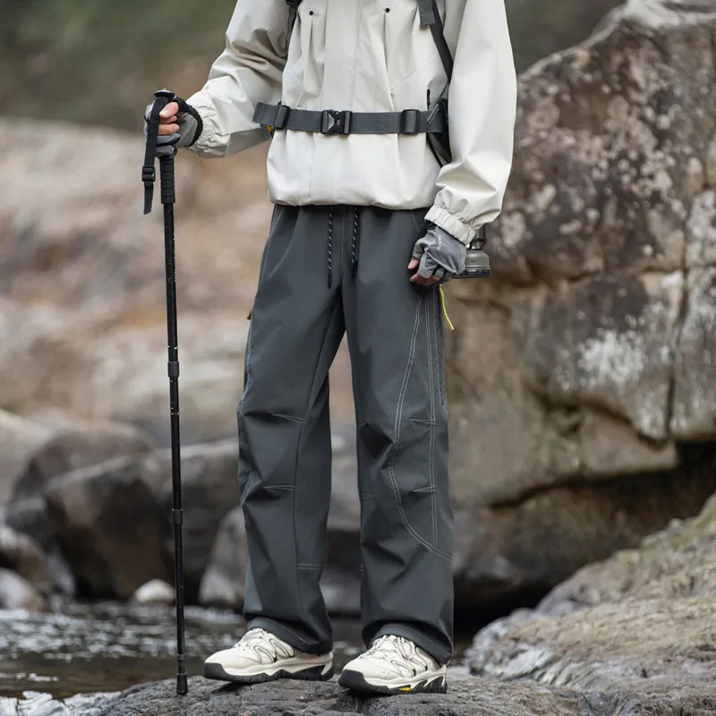 Jeep Pasture Horse Lifestyle Casual Pants Unisex-13