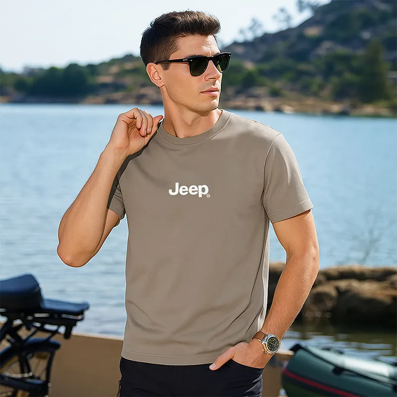 Jeep T Shirts Unisex-14