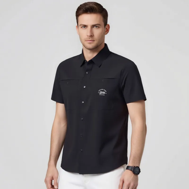 Jeep Shirts Unisex-5