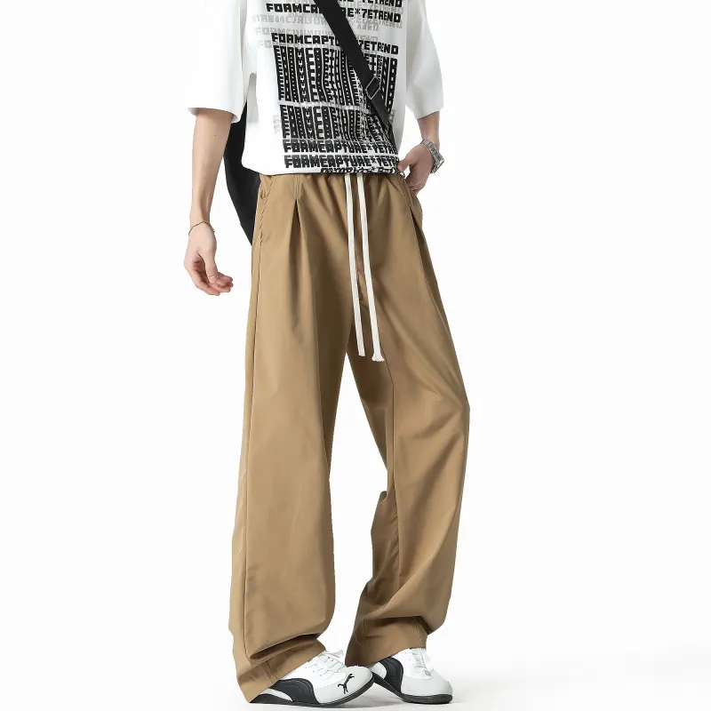 Jeep Pasture Horse Lifestyle Casual Pants Unisex-3