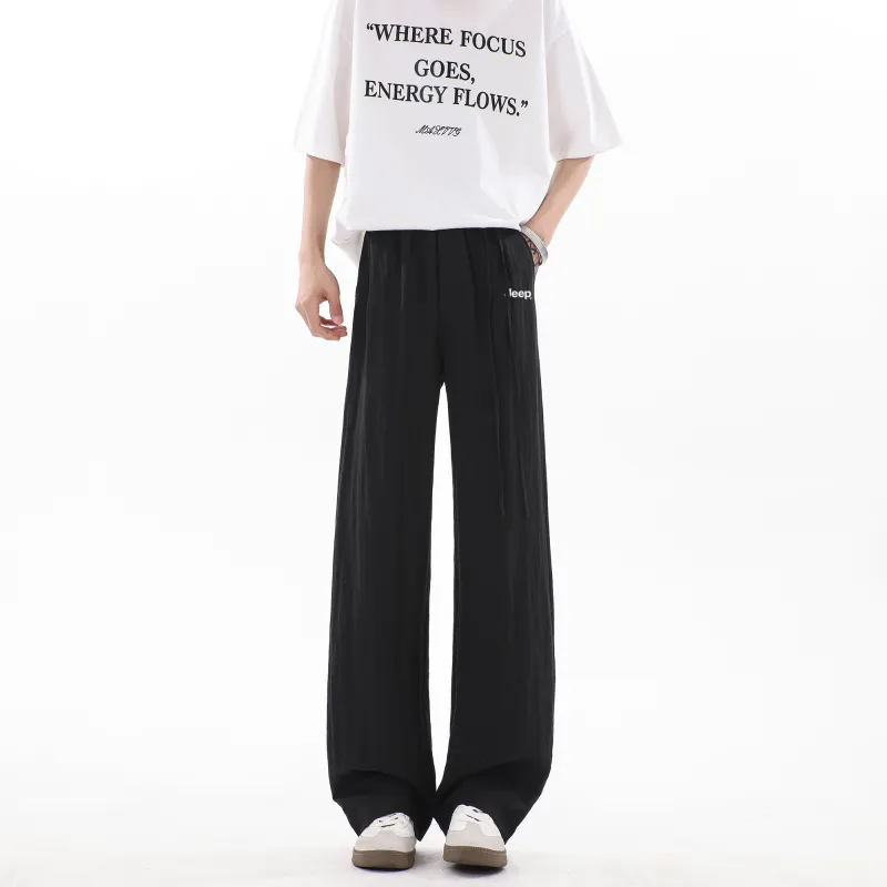 Jeep Pasture Horse Lifestyle Casual Pants Unisex-3