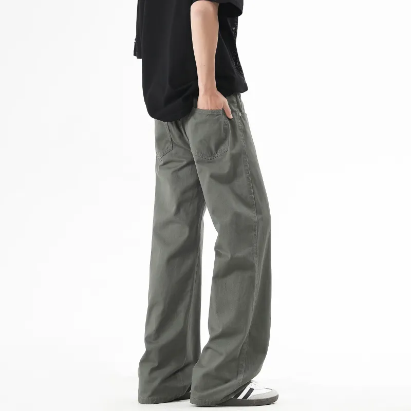 Jeep Pasture Horse Lifestyle Casual Pants Unisex-4