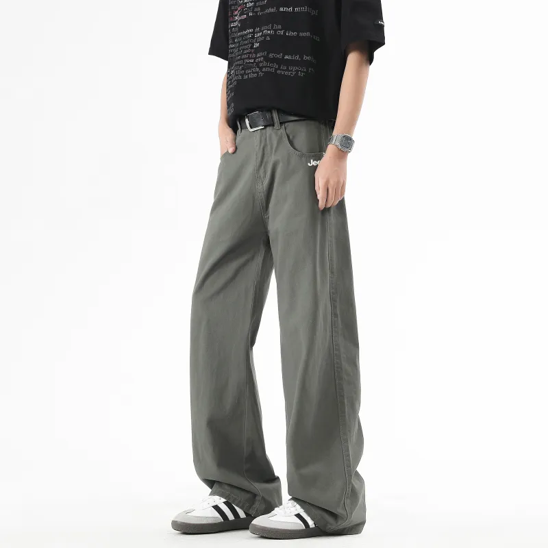 Jeep Pasture Horse Lifestyle Casual Pants Unisex-2