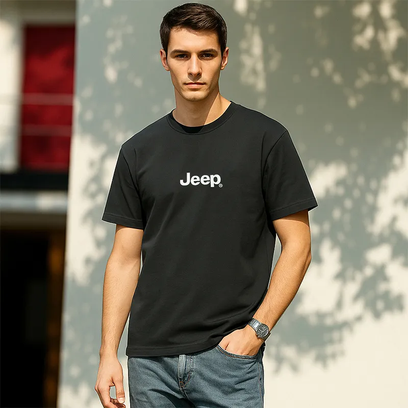 Jeep T Shirts Unisex-2