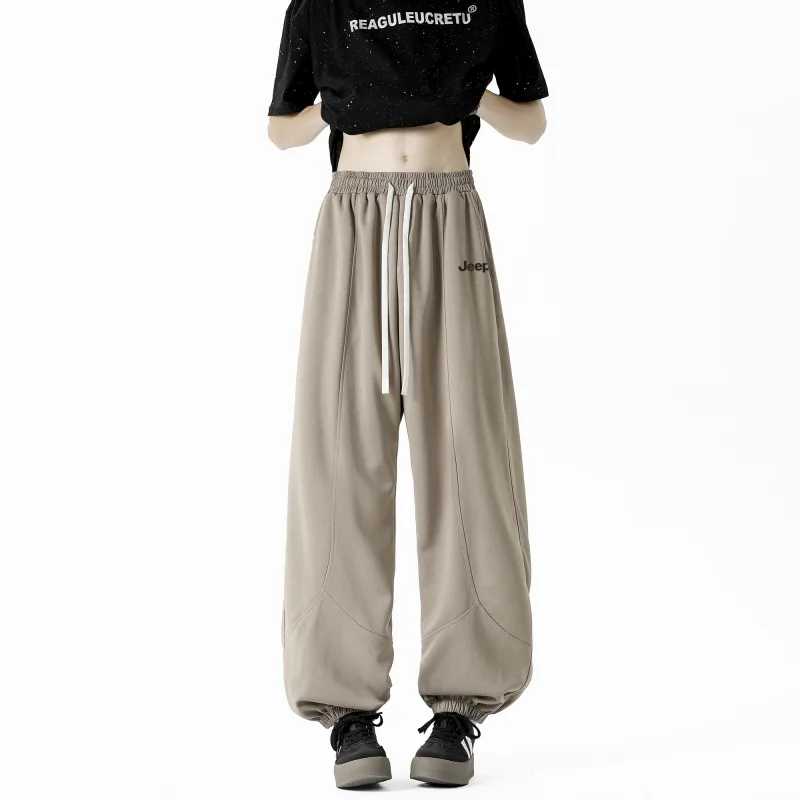 Jeep Pasture Horse Lifestyle Casual Pants Unisex-13