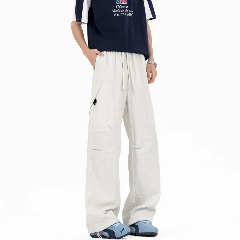 Jeep Pasture Horse Lifestyle Casual Pants Unisex-8